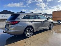 Opel Astra Sports Tourer, 2016 – foto 5 – kavel bij Hammertime