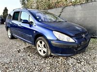 Peugeot 307 Sw – foto 3 – kavel bij Hammertime