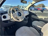 Fiat 500 1.2i Live Edizione, 2018 – foto 11 – kavel bij Hammertime