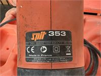 Spit 353 Klopboormachine – foto 4 – kavel bij Hammertime
