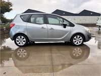 Opel Meriva, 2013 – foto 4 – kavel bij Hammertime