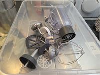 1 Keukenrobot Kenwood – foto 5 – kavel bij Hammertime