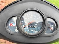 Scooter Kymco, 2016 – foto 6 – kavel bij Hammertime
