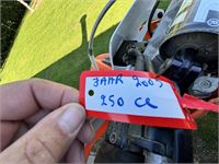 Ktm Sx 250 – foto 7 – kavel bij Hammertime
