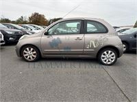 Nissan Micra 1.2i Mix, 2009 – foto 8 – kavel bij Hammertime