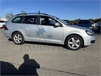 Volkswagen Golf Vi Sw 1.6 Cr Tdi Trendline Dpf, 2013 – foto 4 – kavel bij Hammertime