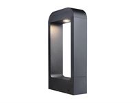 [00983] 7w Led Sand Black Garden Lamp 30cm Warm White – foto 6 – kavel bij Hammertime, Puurs
