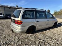 Volkswagen Sharan – foto 5 – kavel bij Hammertime