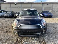 Mini One, 2008 – foto 2 – kavel bij Hammertime