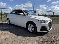 Audi A1, 2021 – foto 3 – kavel bij Hammertime
