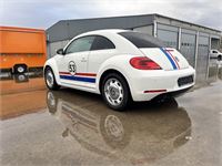 Volkswagen Beetle, 2011 – foto 7 – kavel bij Hammertime