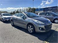 Peugeot 207 Cc 1.6i 16v, 2011 – foto 3 – kavel bij Hammertime