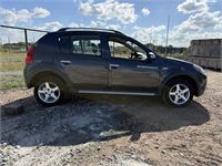 Dacia Sandero, 2010 – foto 4 – kavel bij Hammertime