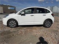 Citroen C3, 2015 – foto 8 – kavel bij Hammertime