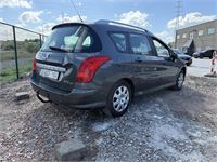Peugeot 308sw, 2010 – foto 5 – kavel bij Hammertime