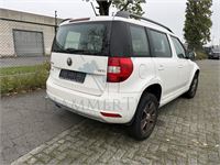 Skoda Yeti 1.2 Tsi Active, 2014 – foto 5 – kavel bij Hammertime