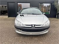 Peugeot 206, 2005 – foto 2 – kavel bij Hammertime