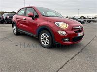 Fiat 500x 1.3 Multijet Pop Star, 2018 – foto 3 – kavel bij Hammertime