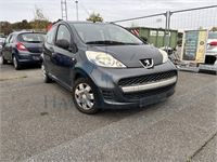 Peugeot 107 1.0i Trendy, 2010 – foto 3 – kavel bij Hammertime