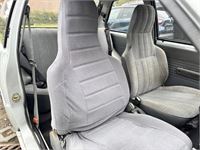 Nissan Micra, 1986 – foto 19 – kavel bij Hammertime