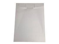 1 X 90x140cm Smc Douchebak - Wit – kavel bij Hammertime, Bornem