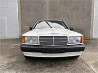 Mercedes 190e, 1984 – foto 2 – kavel bij Hammertime, Essen