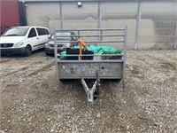 Aanhangwagen, 1996 – foto 2 – kavel bij Hammertime