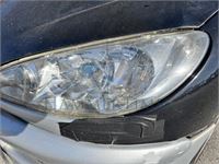 Peugeot 206 Sw Phase Ii 1.4i One-Line, 2006 – foto 30 – kavel bij Hammertime