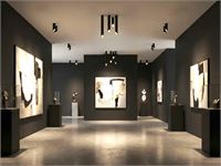 [00927] Gu10 Surface-Mounted Design Luminaire, Cylinder, Sand Black, 35cm – foto 3 – kavel bij Hammertime, Puurs