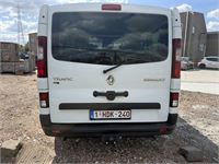 Renault Traffic, 2019 – foto 6 – kavel bij Hammertime