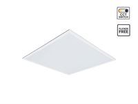 [led1000] 40w 3 Colour Cct 60*60 Recessed Backlit Led Panel Philips Driver White – foto 2 – kavel bij Hammertime, Puurs