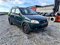 Suzuki Ignis – foto 3 – kavel bij Hammertime