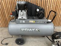 Compressor Power Lt10 – foto 2 – kavel bij Hammertime