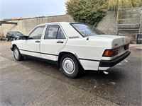 Mercedes 190e, 1984 – foto 7 – kavel bij Hammertime, Essen