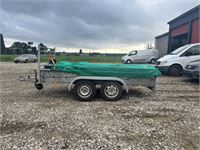 Aanhangwagen, 1996 – foto 8 – kavel bij Hammertime