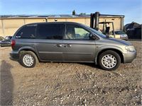 Chrysler Voyager – foto 4 – kavel bij Hammertime