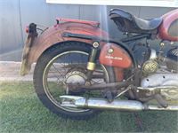 Bianchi Barberi 125 – foto 2 – kavel bij Hammertime