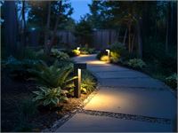 [00702] Garden Lamp 50cm Gu10 Socket Black Rotatable Waterproof – foto 2 – kavel bij Hammertime, Puurs