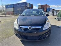 Opel Corsa 1.2i Enjoy, 2009 – foto 2 – kavel bij Hammertime
