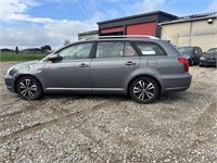 Toyota Avensis – foto 8 – kavel bij Hammertime