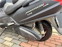 Scooter Maxsym 600, 2015 – foto 3 – kavel bij Hammertime