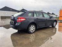 Renault Laguna, 2010 – foto 5 – kavel bij Hammertime