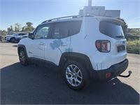 Jeep Renegade – foto 7 – kavel bij Hammertime