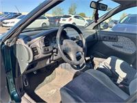 Suzuki Impreza, 1997 – foto 12 – kavel bij Hammertime