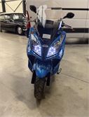Kymco Dink Street 300, 2012 – foto 9 – kavel bij Hammertime