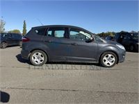 Ford C-Max 1.6 Tdci Trend Start-Stop, 2013 – foto 4 – kavel bij Hammertime