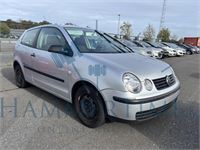 Volkswagen Polo 1.4i 16v Base, 2002 – foto 3 – kavel bij Hammertime