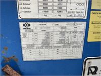 Oplegger Scmitz – foto 14 – kavel bij Hammertime