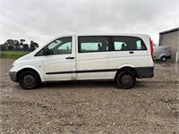 Mercedes Vito, 2008 – foto 8 – kavel bij Hammertime