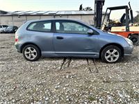 Honda Civic – foto 4 – kavel bij Hammertime